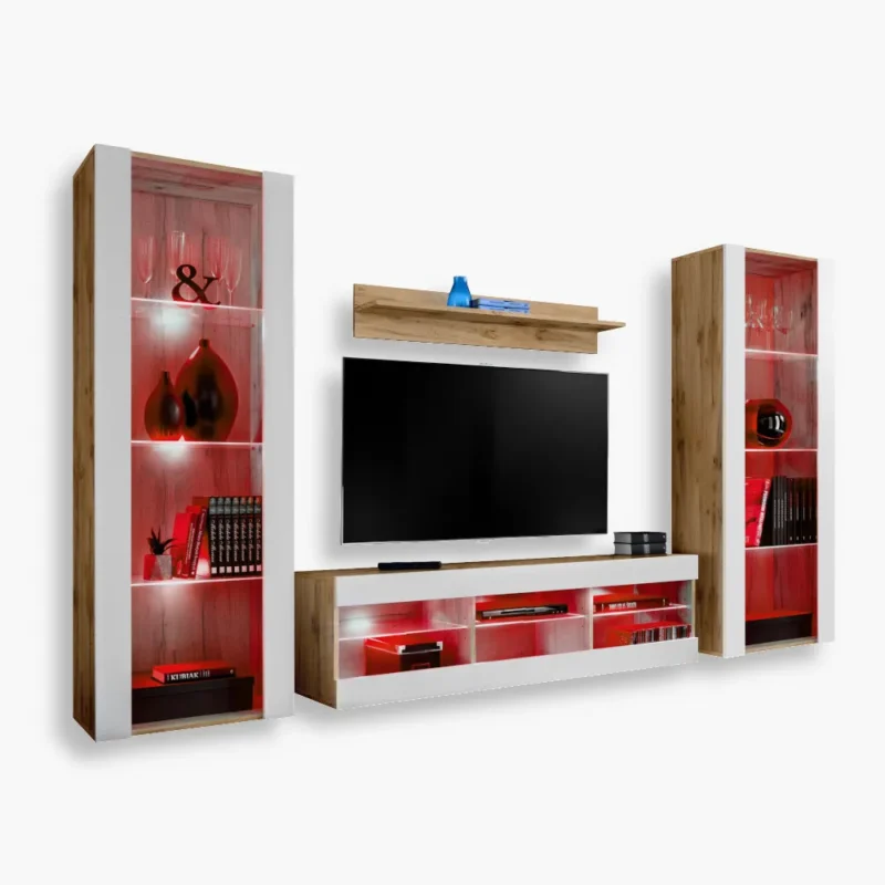 Tivoli Grande RGB Wotan White