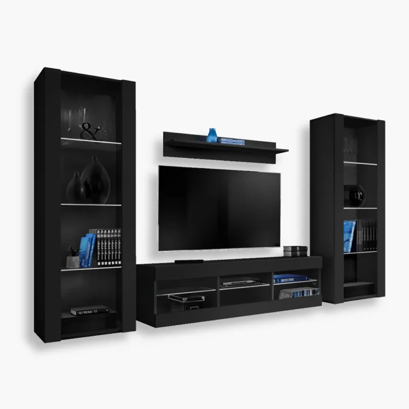 Tivoli Grande noLED Black Black