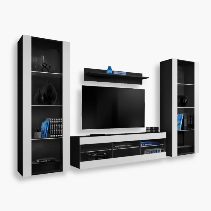 Tivoli Grande noLED Black White
