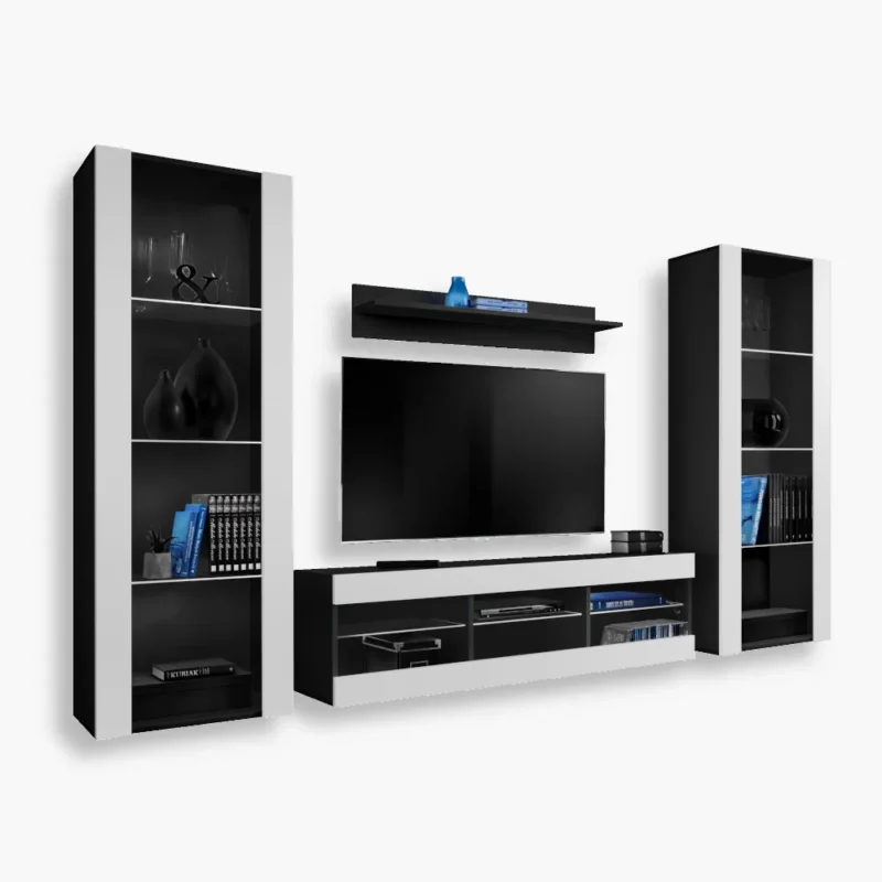 Tivoli Grande noLED Black White