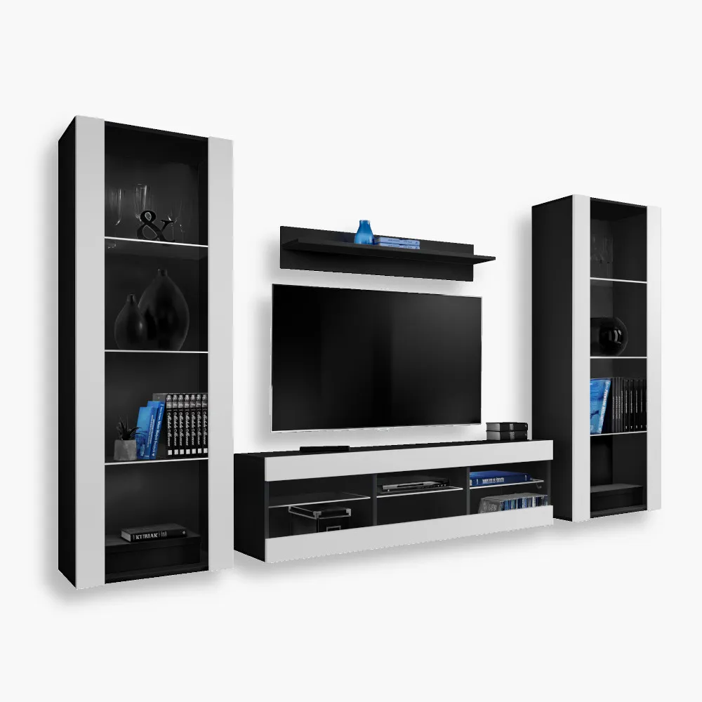 Tivoli Grande noLED Black White