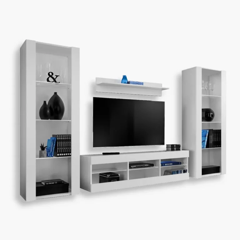 Tivoli Grande noLED White White 1
