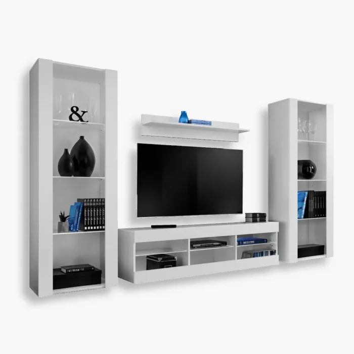 Tivoli Grande noLED White White