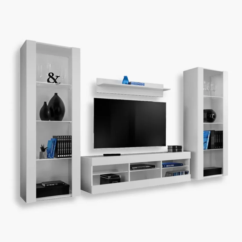 Tivoli Grande noLED White White