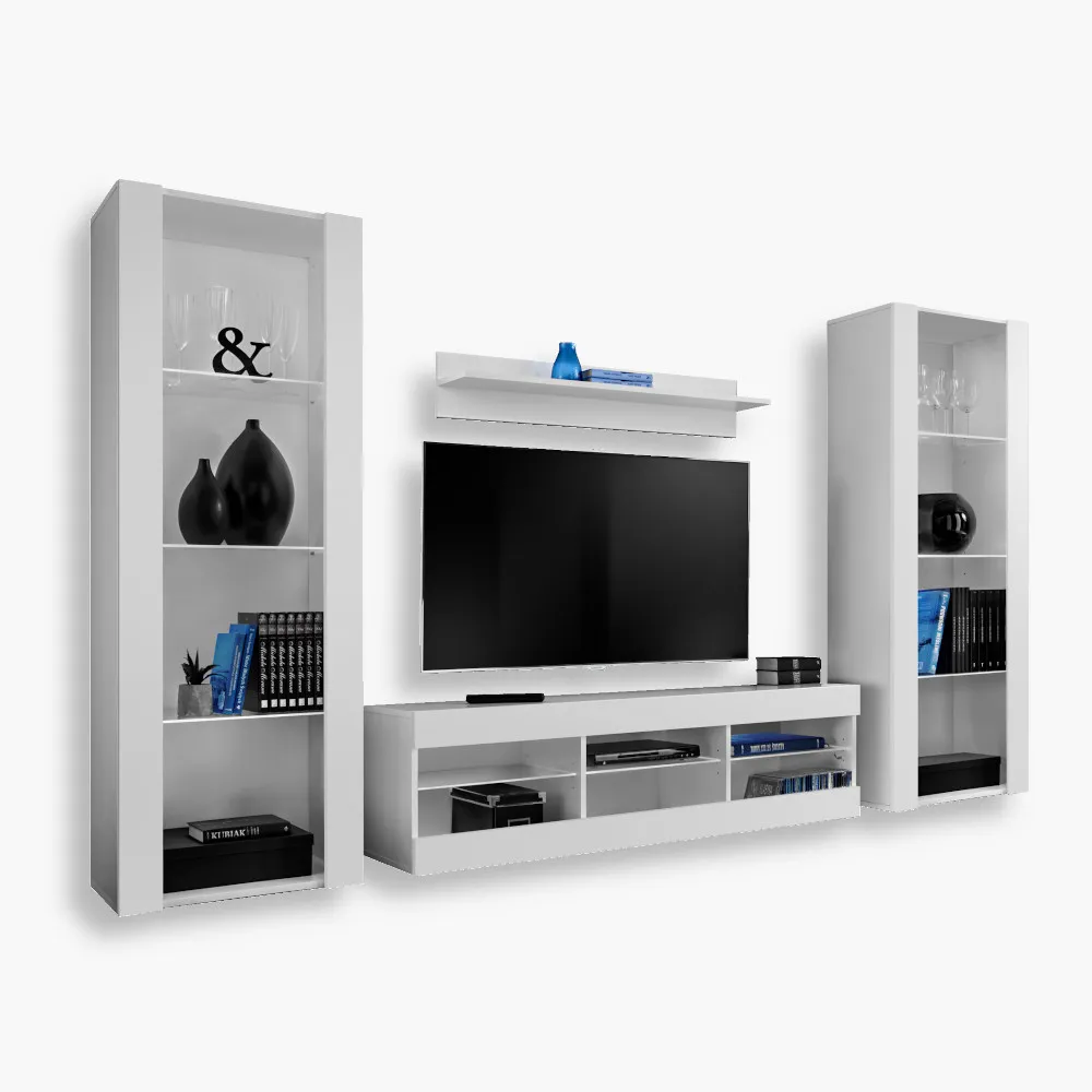Tivoli Grande noLED White White