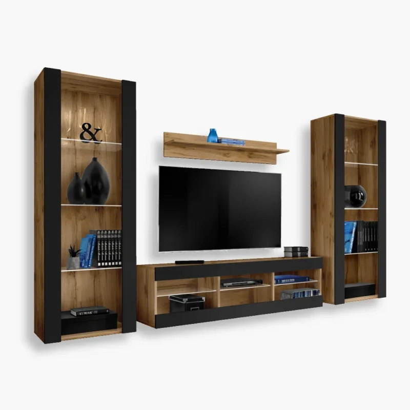 Tivoli Grande noLED Wotan Black