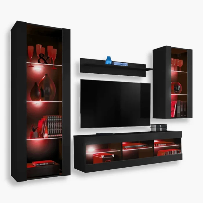 Tivoli Medio RGB Black Black 1