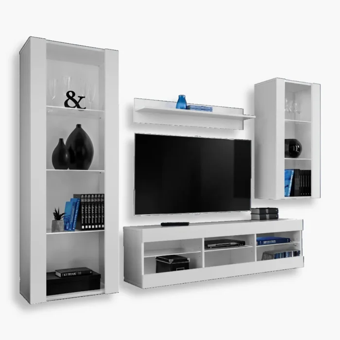 Tivoli Medio noLED White White 1