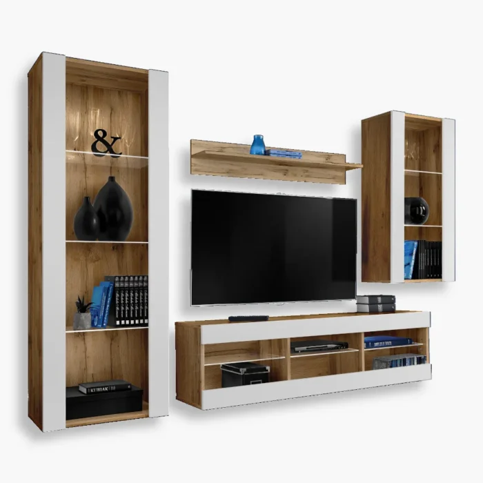 Tivoli Medio noLED Wotan White 1