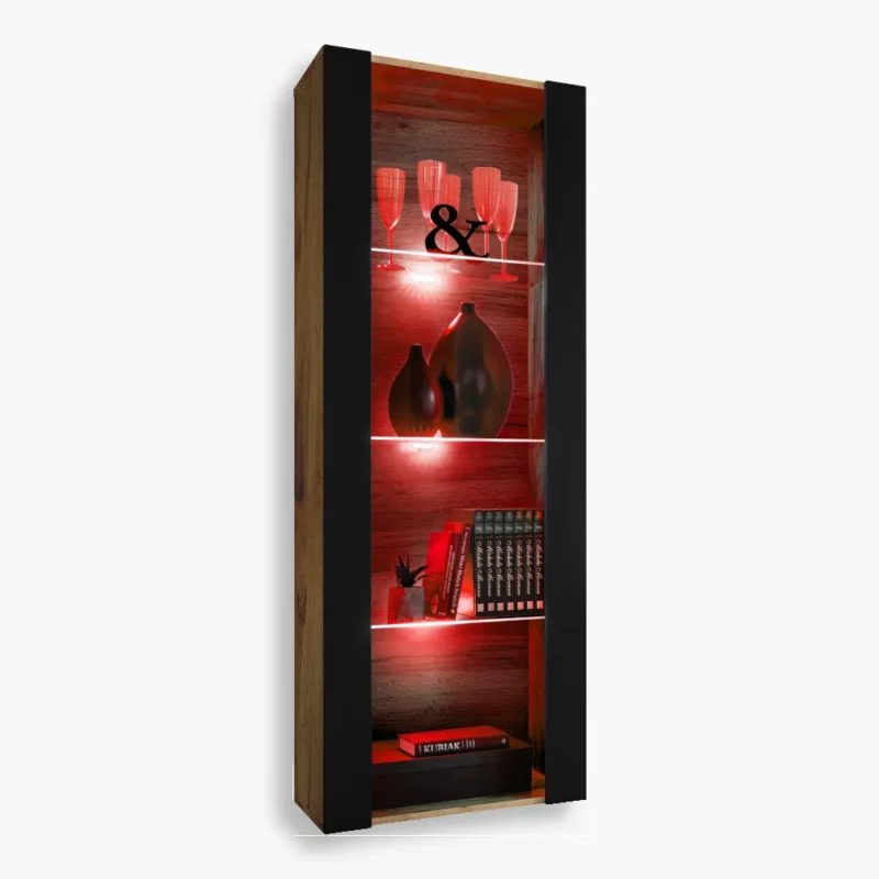 Tivoli Wit1 RGB Wotan Black