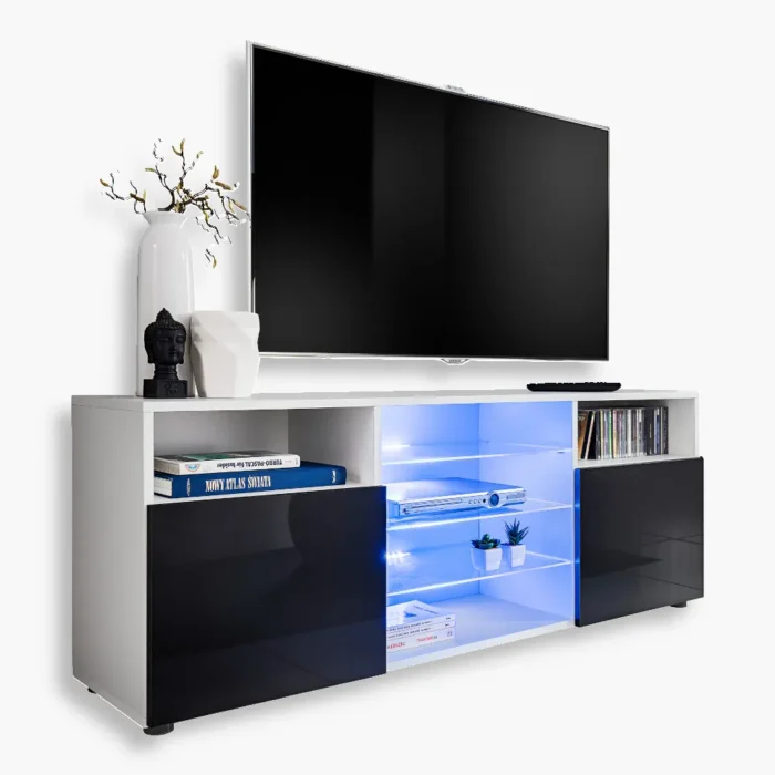 Urbina Blu White Black 1