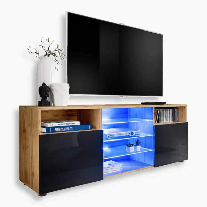 Urbina Blu Wotan Black