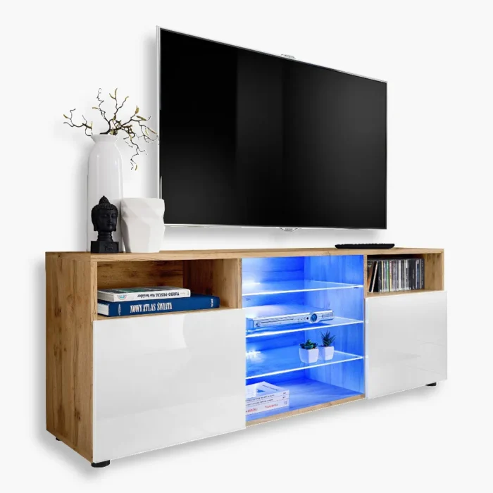 Urbina Blu Wotan White 1