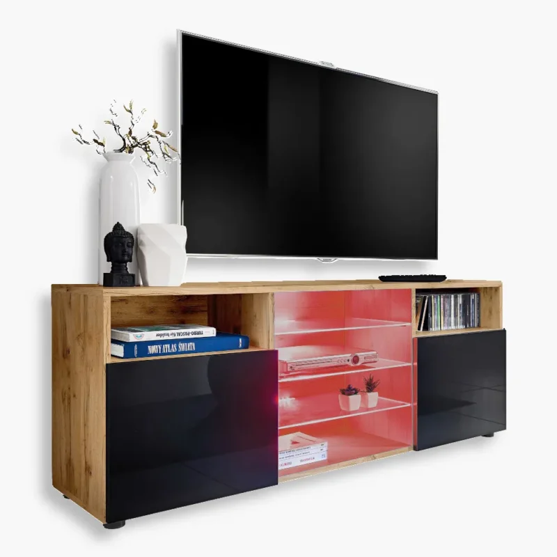 Urbina RGB Wotan Black