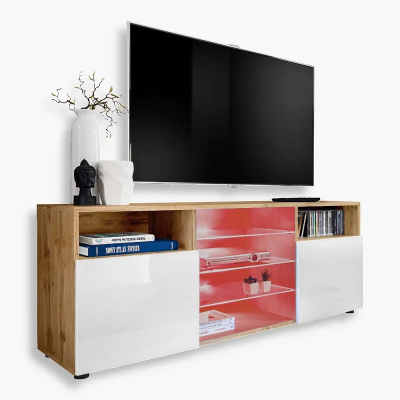 Urbina RGB Wotan White