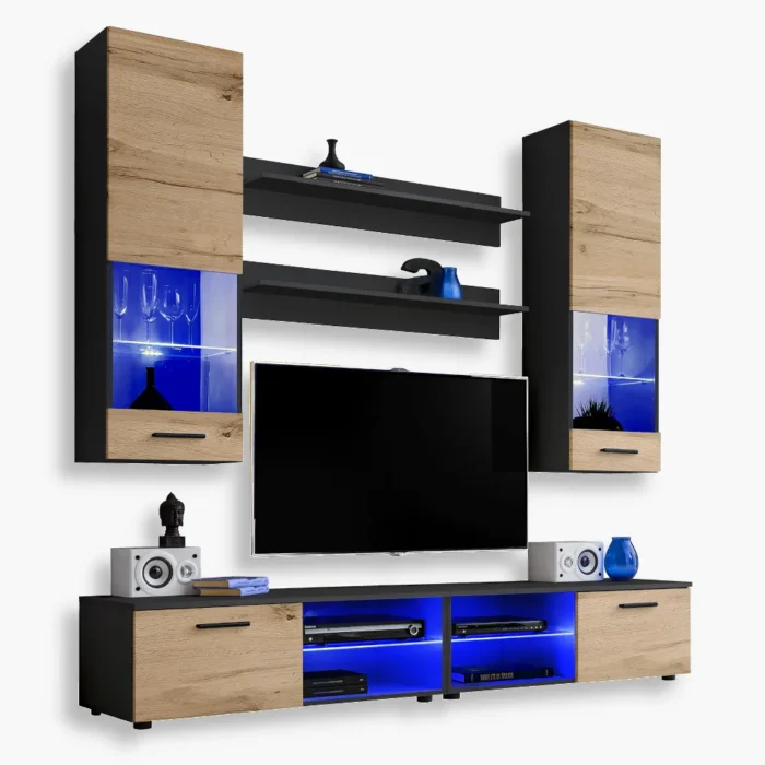 Varallo Blu Black Wotan 1