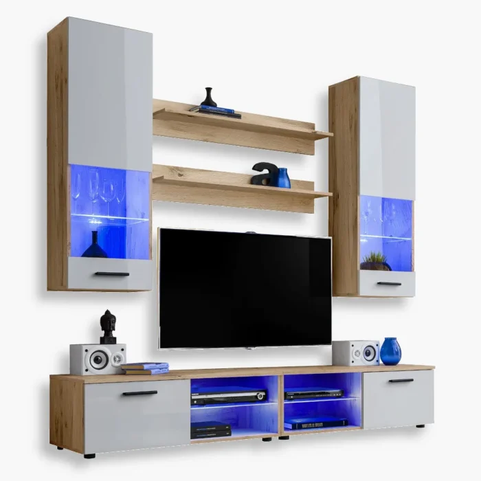 Varallo Blu Wotan White 1