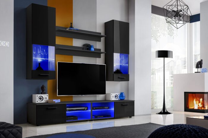 Vida Black Black scaled