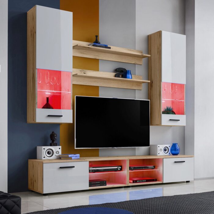 Vida RGB Kadr Wotan White