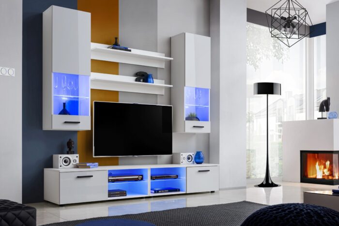 Vida White White scaled