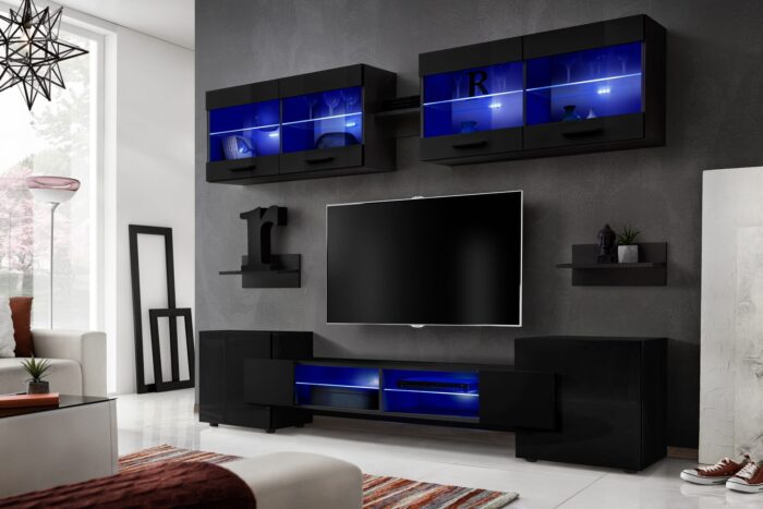 Vision Black Black 1