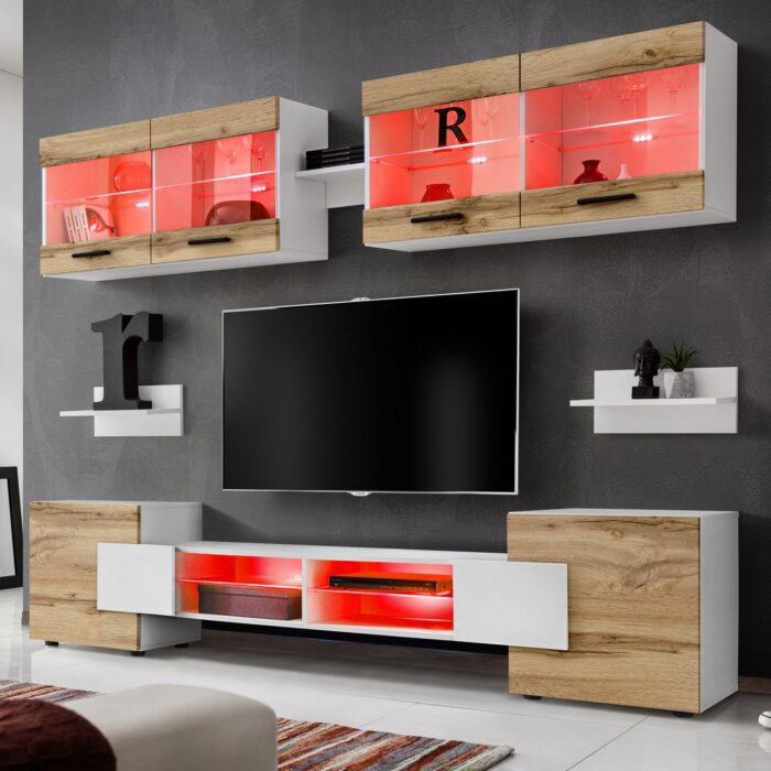 Vision RGB Kadr White Wotan