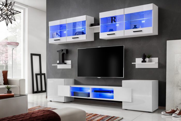 Vision White White