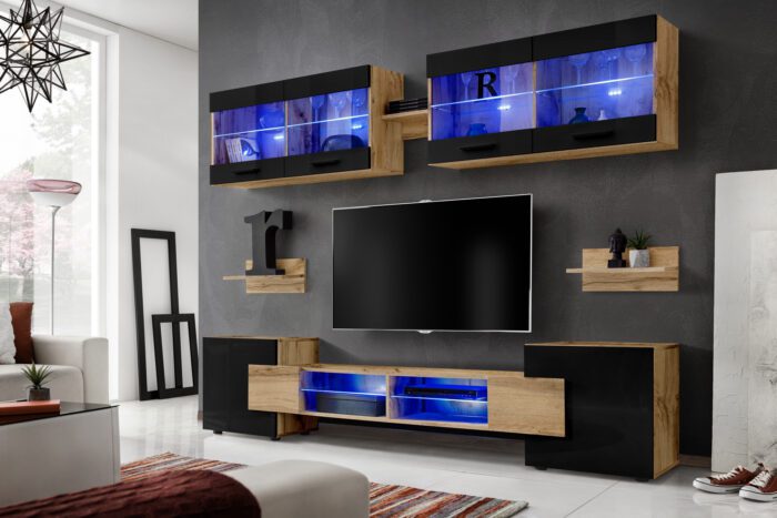 Vision Wotan Black