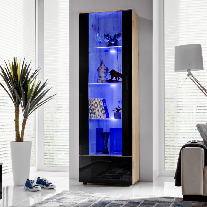 kwadrat T40 Wotan Black