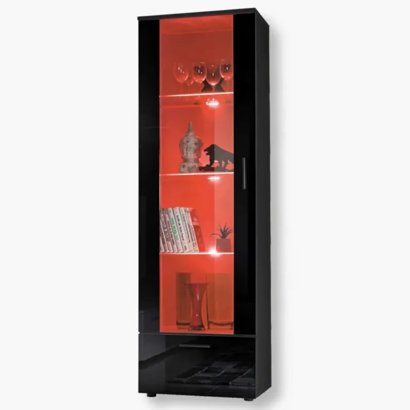 Alessandria RGB Black Black