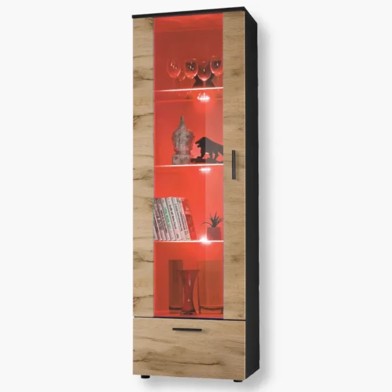 Alessandria RGB Black Wotan