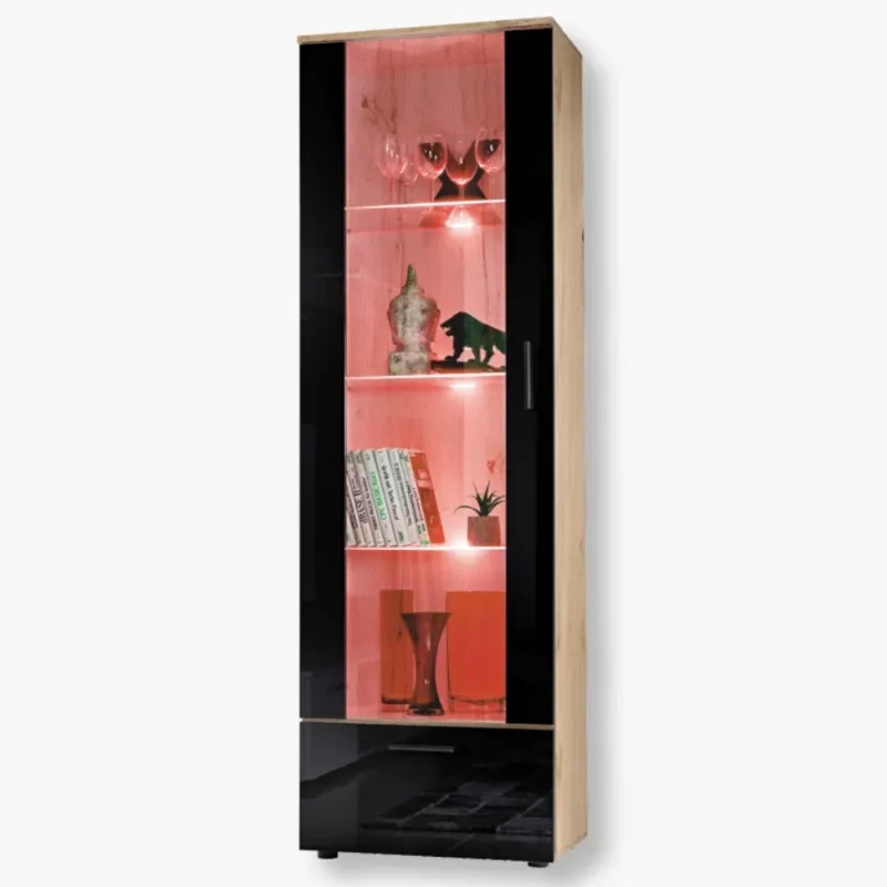 Alessandria RGB Wotan Black