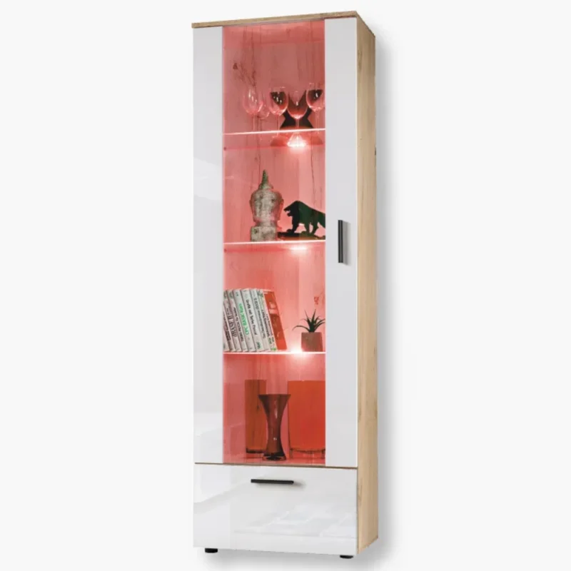 Alessandria RGB Wotan White