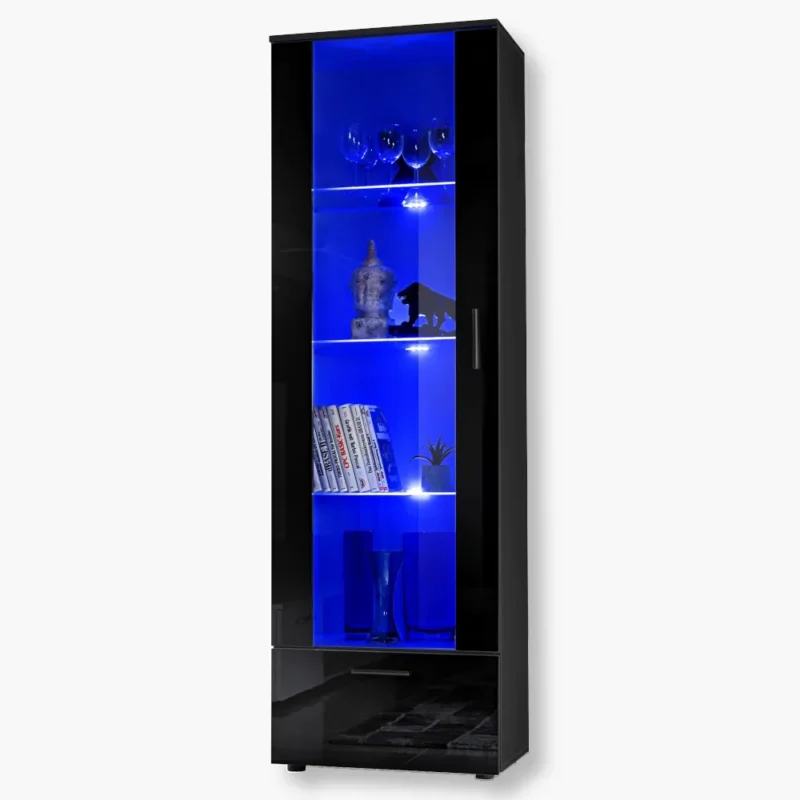 Alessandria blu Black Black
