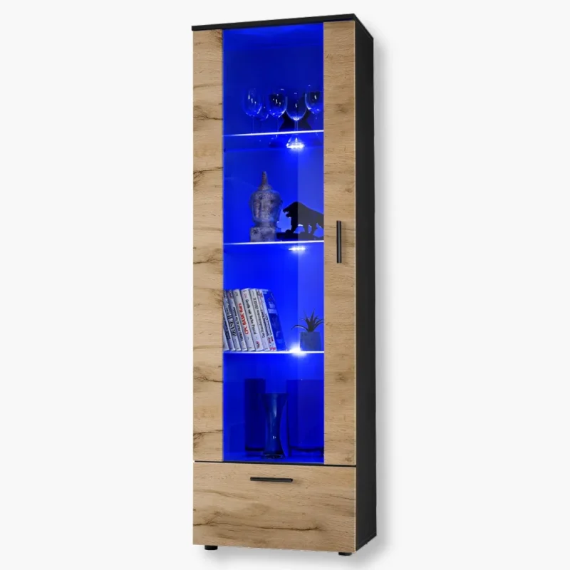 Alessandria blu Black Wotan