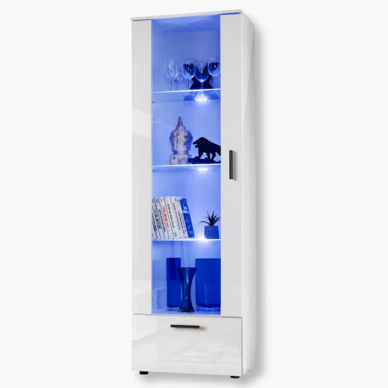 Alessandria blu White White