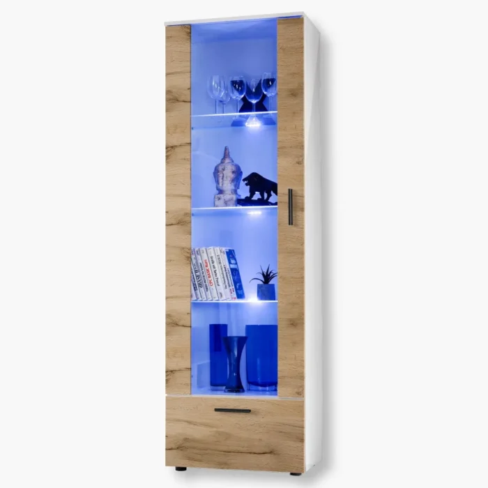 Alessandria blu White Wotan