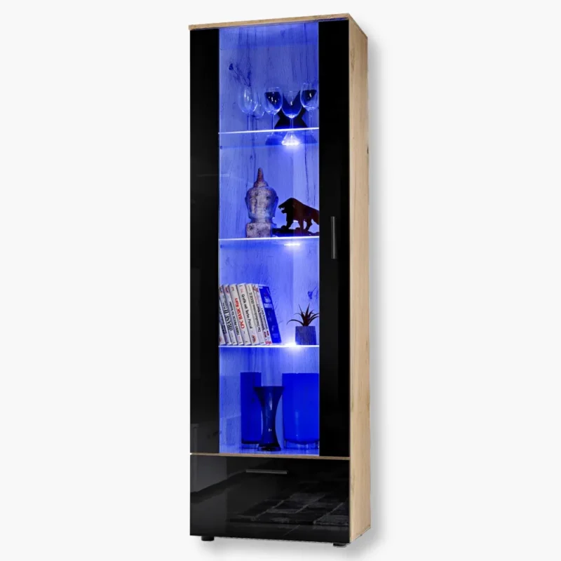 Alessandria blu Wotan Black