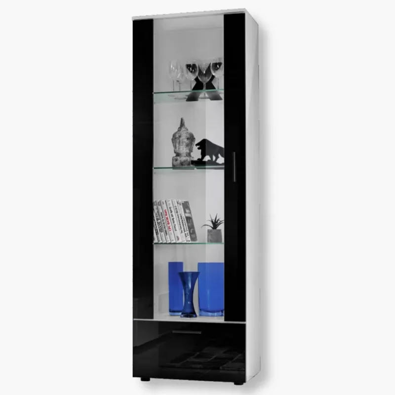 Alessandria noLED White Black