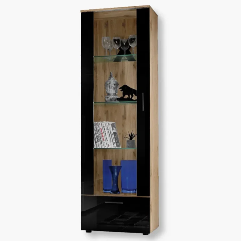 Alessandria noLED Wotan Black