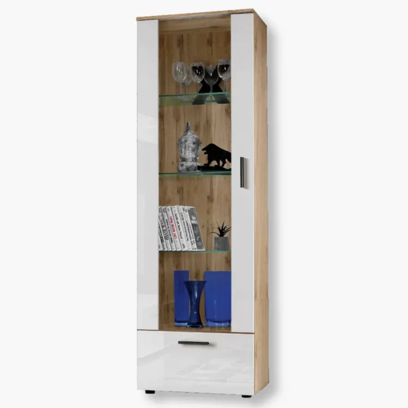 Alessandria noLED Wotan White