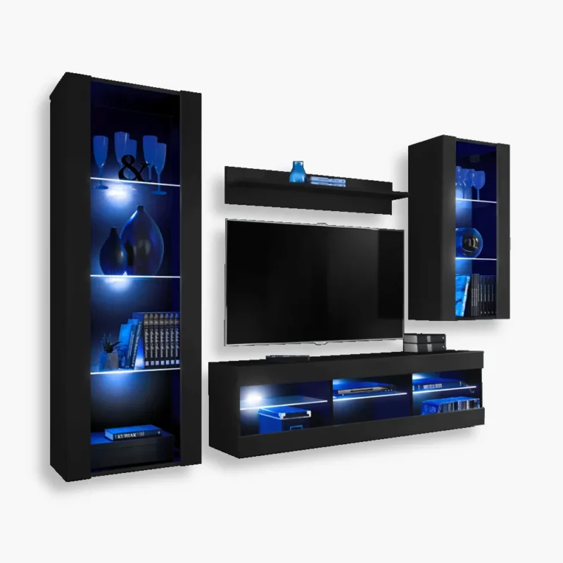 Tivoli Medio Blu Black Black