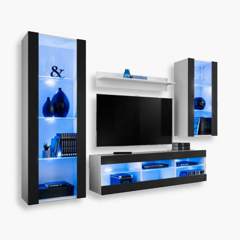Tivoli Medio Blu White Black