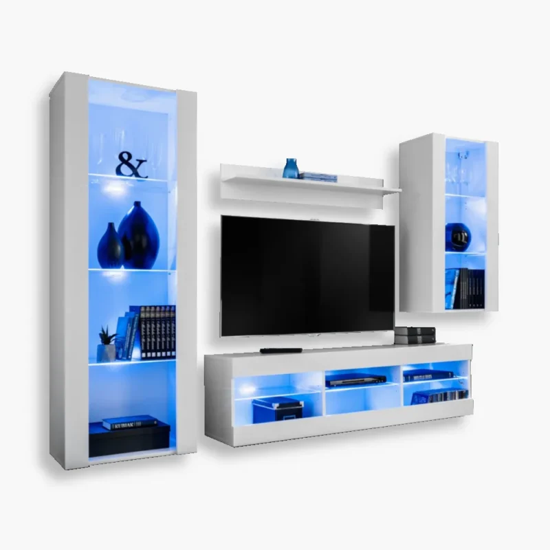 Tivoli Medio Blu White White