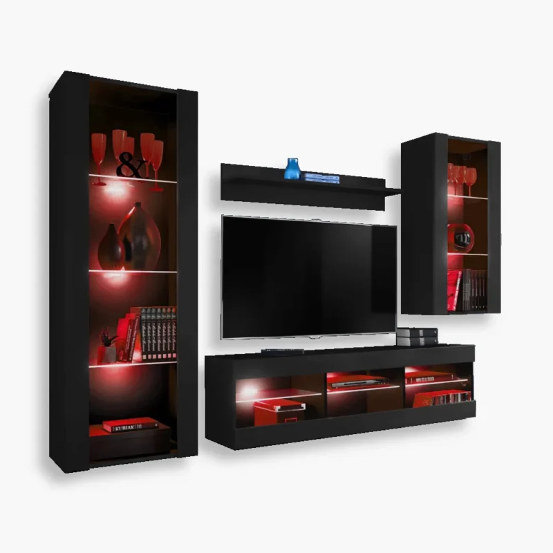 Tivoli Medio RGB Black Black