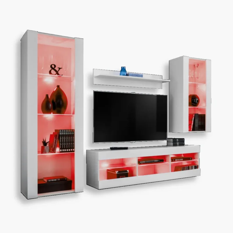 Tivoli Medio RGB White White