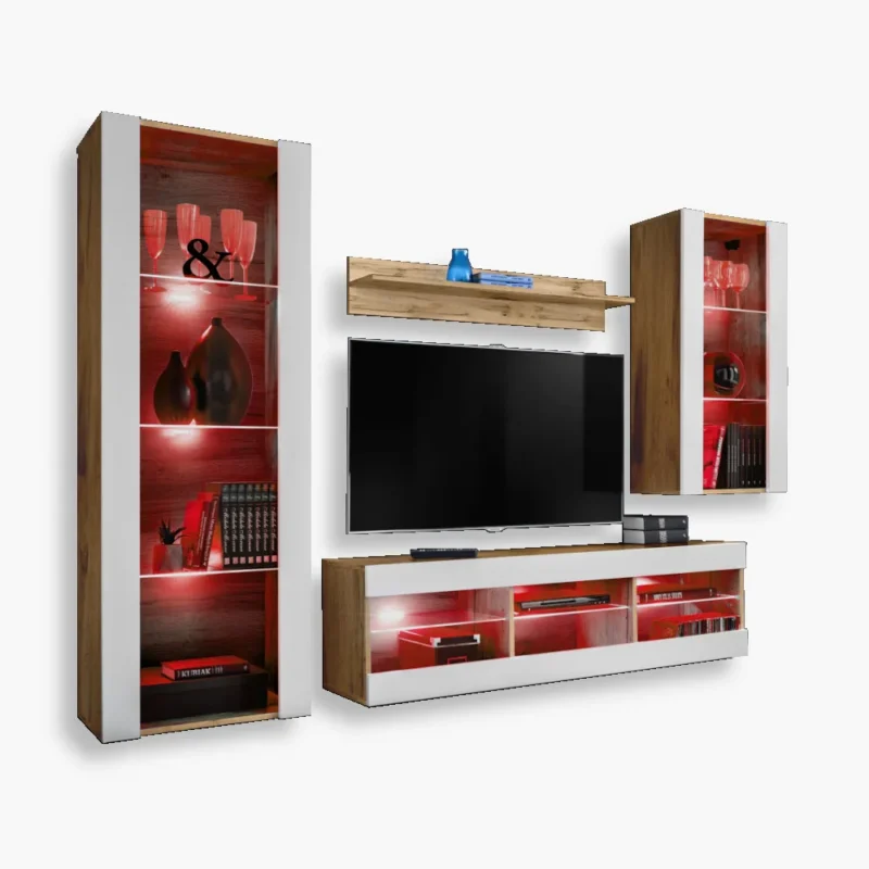 Tivoli Medio RGB Wotan White