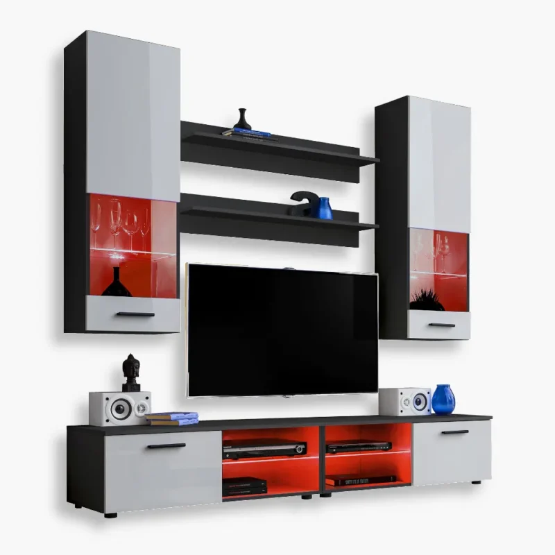 Varallo RGB Black White