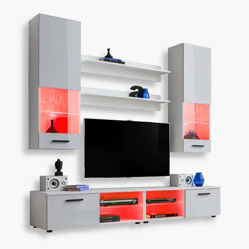 Varallo RGB White White