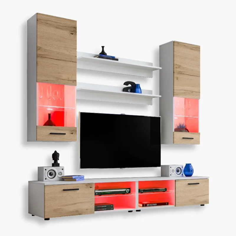 Varallo RGB White Wotan